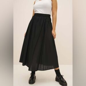 BNWT Kowtow Freya Skirt